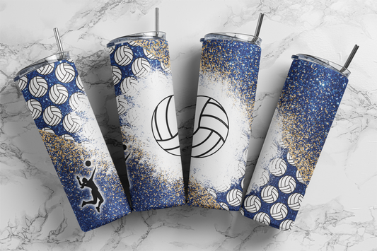 Volleyball Tumbler