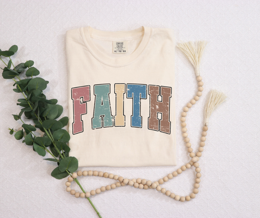 Distressed Faith