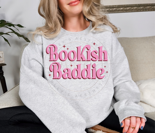 Bookish Baddie