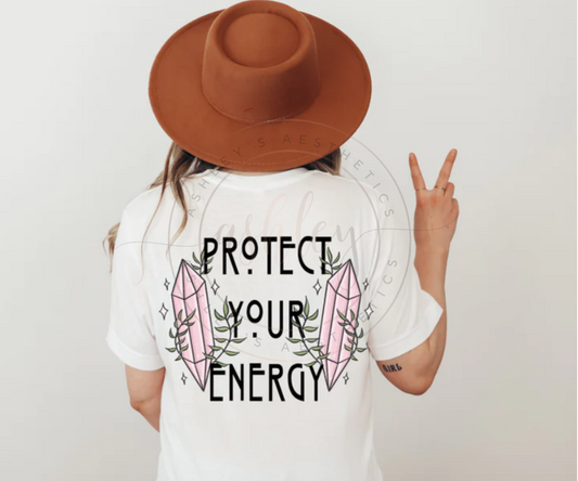 Protect Your Energy