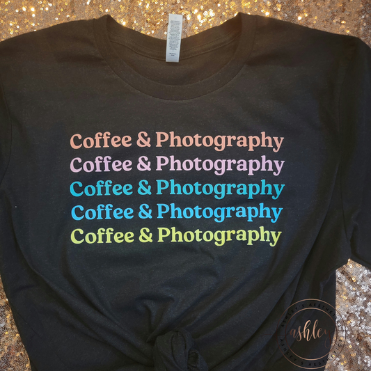 Coffee and Photography