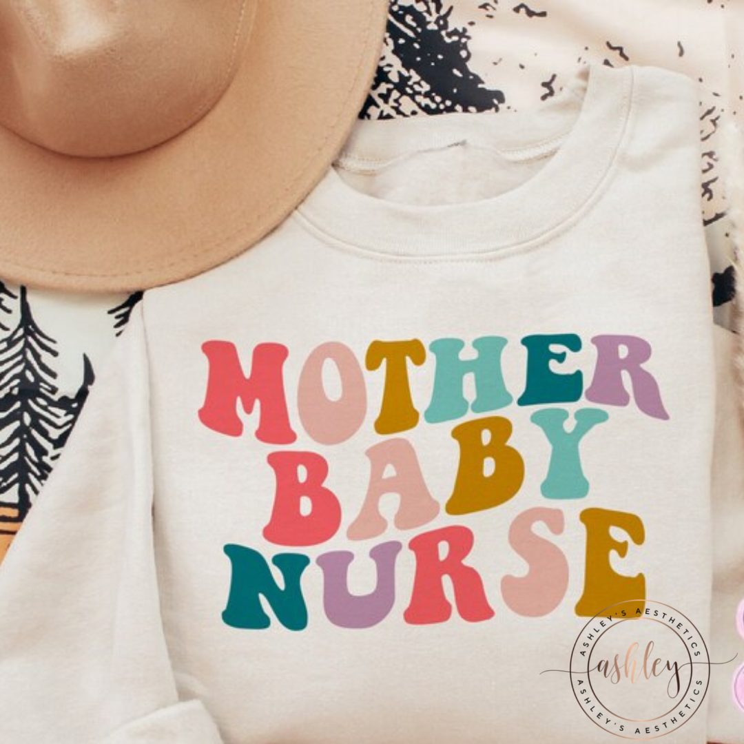 Mother Baby Nurse (Two Versions)