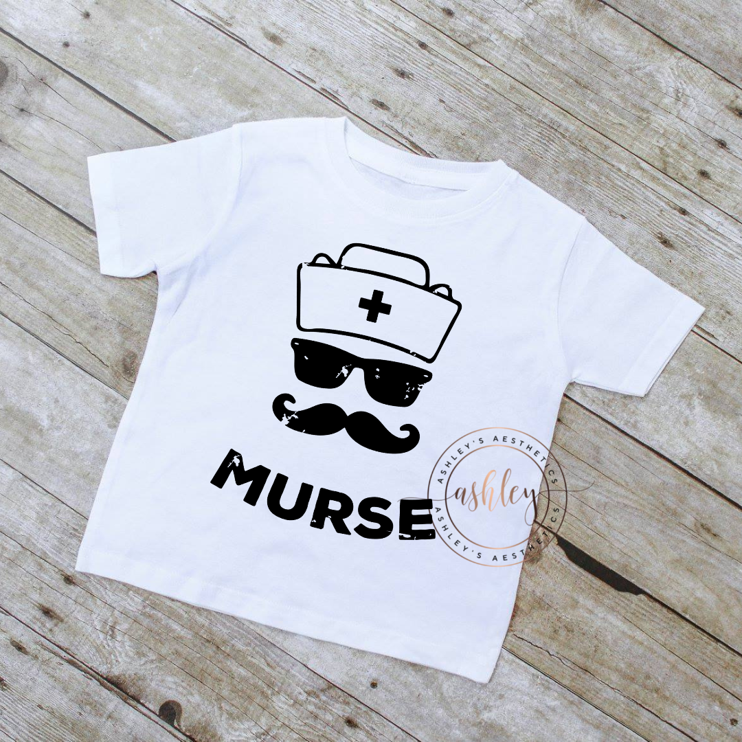 Murse Male Nurse